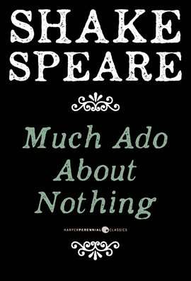 Imagen de portada para Much Ado About Nothing