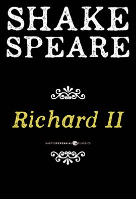 Imagen de portada para Richard II