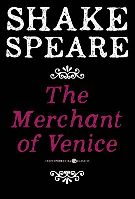 Imagen de portada para The Merchant Of Venice