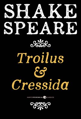Imagen de portada para Troilus And Cressida
