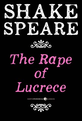 Imagen de portada para The Rape Of Lucrece