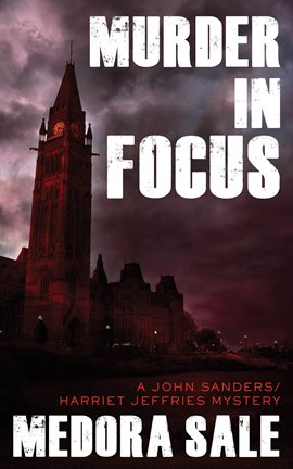 Imagen de portada para Murder In Focus