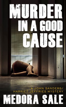 Imagen de portada para Murder In A Good Cause