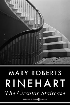 Cover image for The Circular Staircase