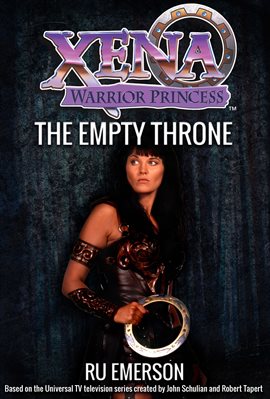 Cover image for The Empty Throne