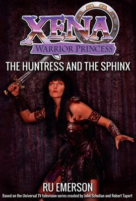 Cover image for The Huntress and the Sphinx