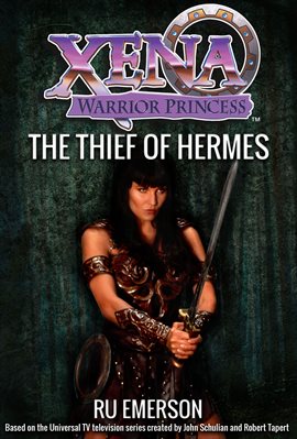 Cover image for The Thief of Hermes