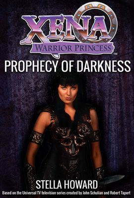 Cover image for Prophecy of Darkness