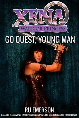 Cover image for Xena Warrior Princess: Go Quest, Young Man