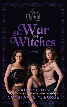 Cover image for The War on Witches