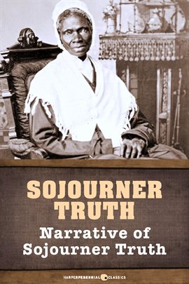 Imagen de portada para Narrative of Sojourner Truth