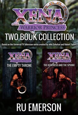 Cover image for Xena Warrior Princess: Two Book Collection