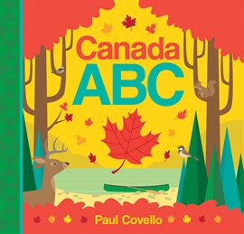 Cover image for Canada ABC