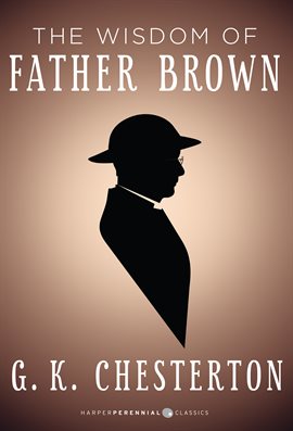 Cover image for The Wisdom of Father Brown