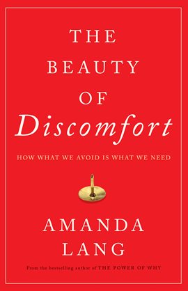 Cover image for The Beauty of Discomfort
