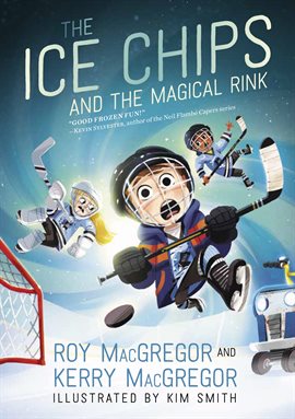 Imagen de portada para The Ice Chips and the Magical Rink