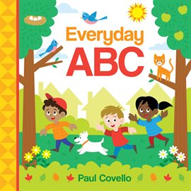 Cover image for Everyday ABC