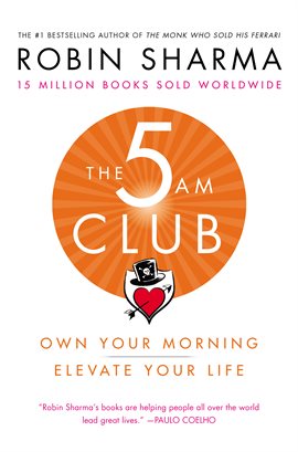 Cover image for The 5AM Club