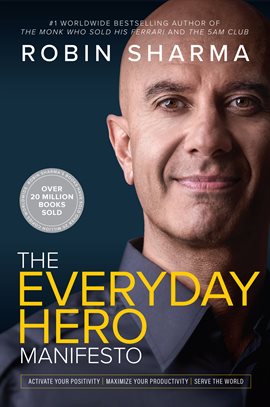 Cover image for The Everyday Hero Manifesto