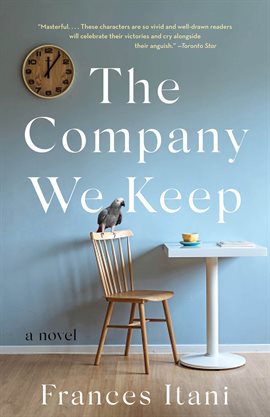 Imagen de portada para The Company We Keep