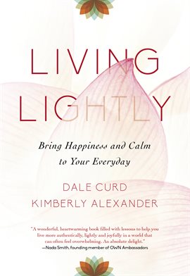 Imagen de portada para Living Lightly