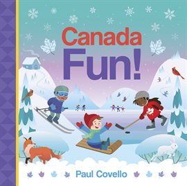 Imagen de portada para Canada Fun!