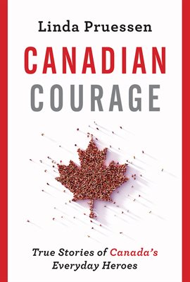 Cover image for Canadian Courage