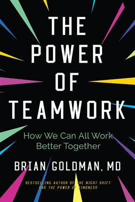 Cover image for The Power of Teamwork