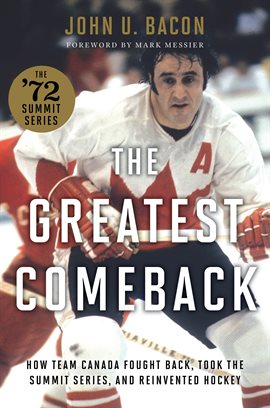 Book Jacket: The Greatest Comeback