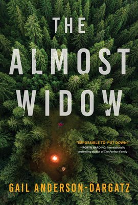 Cover image for The Almost Widow