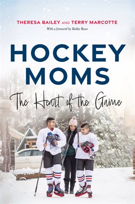 Cover image for Hockey Moms