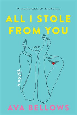 Cover image for All I Stole From You