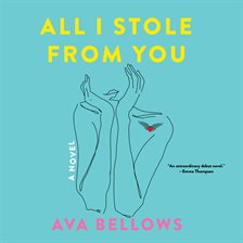 Cover image for All I Stole From You
