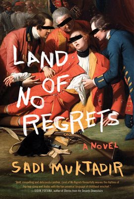 Land of No Regrets cover