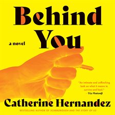 Behind You cover