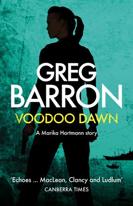 Imagen de portada para Voodoo Dawn