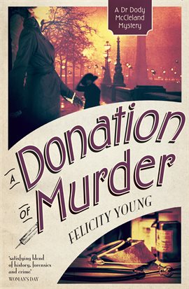Imagen de portada para A Donation of Murder