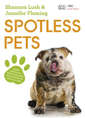 Imagen de portada para Spotless Pets