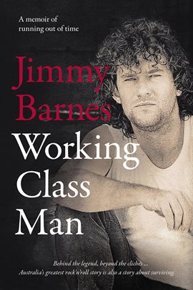 Cover image for Working Class Man