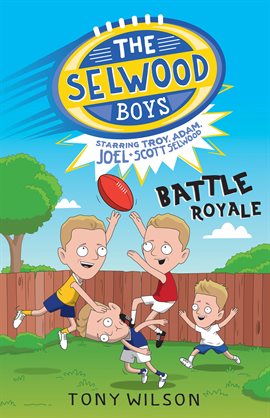Imagen de portada para Battle Royale