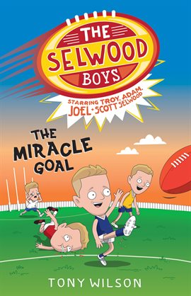 Cover image for The Miracle Goal