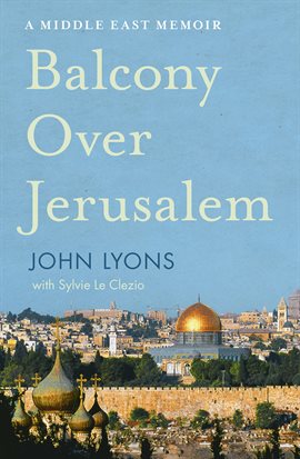 Cover image for Balcony Over Jerusalem