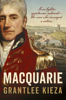 Cover image for Macquarie