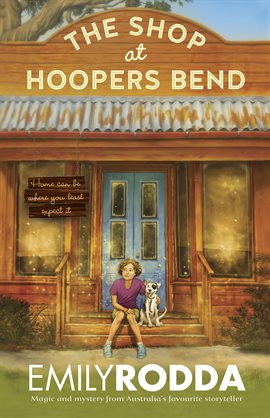 Imagen de portada para The Shop at Hoopers Bend