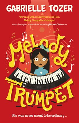 Imagen de portada para Melody Trumpet