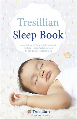 Cover image for The Tresillian Sleep Book