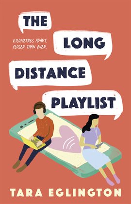 Cover image for The Long Distance Playlist