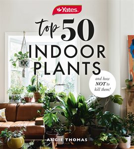 Cover image for Yates Top 50 Indoor Plants And How Not To Kill Them!