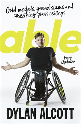 Cover image for Able