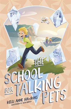 Imagen de portada para The School for Talking Pets